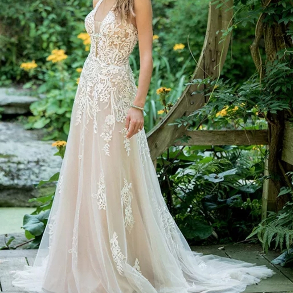Lillian West Wedding Dress